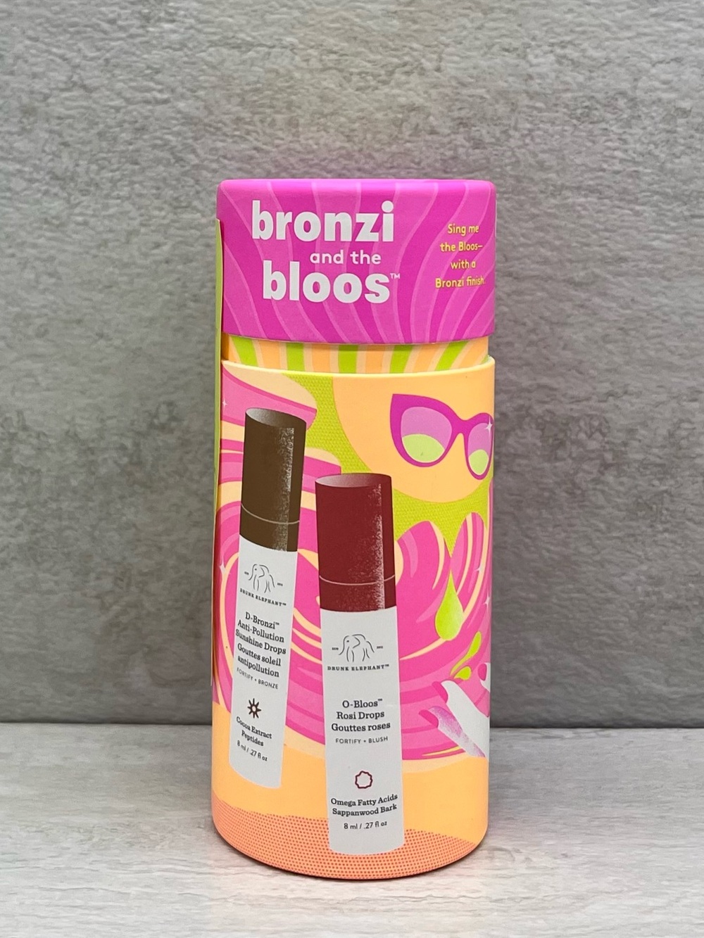 ☄️Drunk Elephant Bronzi and Bloos Duo 🐘